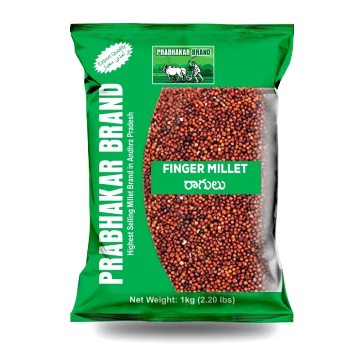 Raagulu {Finger Millets}