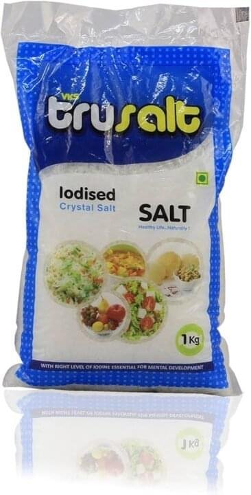VKS Trusalt Crystals 1Kg - Image 3