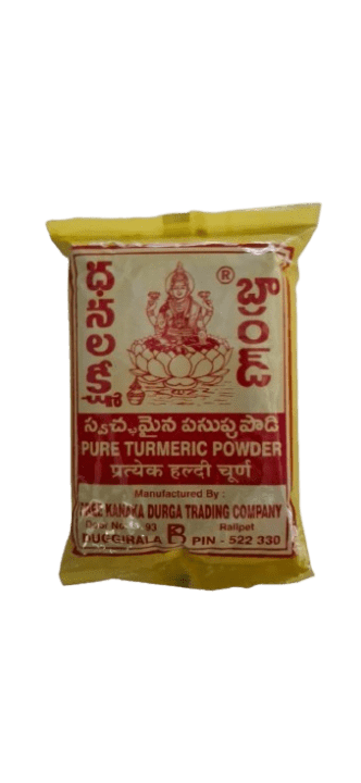 Turmeric Powder 100g - Image 3