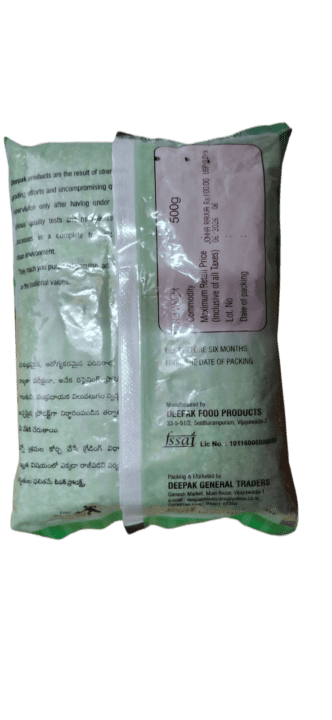 Deepak Jowar Ravva 500 gms - Image 2