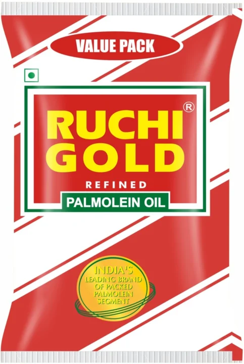 Ruchi Gold Refined Palm Oil (850 g)